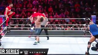 WWE реслинг 415