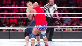WWE реслинг 419