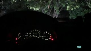 Max Nalimov in The car