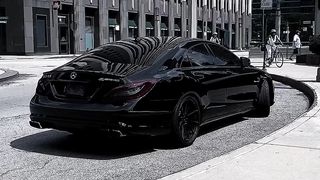 Mercedes Benz Amg GLS 63