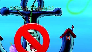 Mr. Krabs' House Mystery!!!