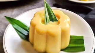 Puding Jagung Manis