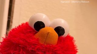 Elmo words of encouragement
