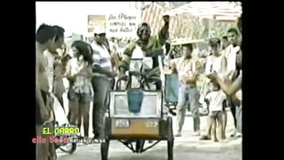 Ciando bamos a tomar dejemos el carro en casa
