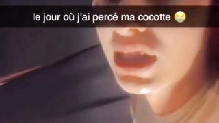 Le jour ou j'ai percé ma cocotte