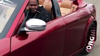 I bet y'all speakers not hitting like this one
