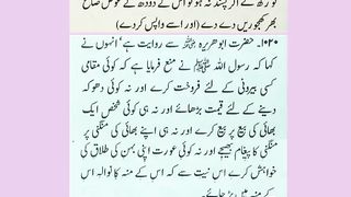اسلامی معلومات 504