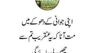اسلامی معلومات 509