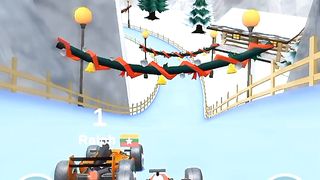 Gameplay Race Car Master 3D Level 4