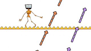 Toilet ???? Rush ???? #gameplay #youtubeshorts #shorts 5