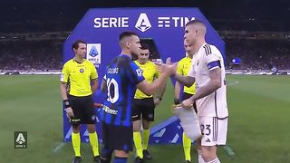 Inter vs roma