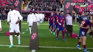 Barca vs real madrid