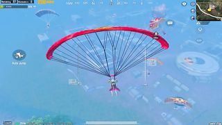 MY NEW BEST RUSH GAMEPLAY with AWM ???? pubg mobile