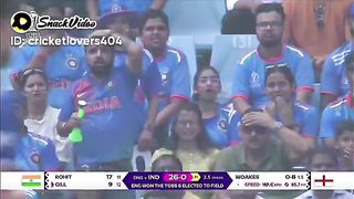 India all out on 229