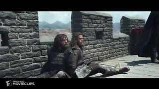 The Great Wall (2017) - The First Attack Scene