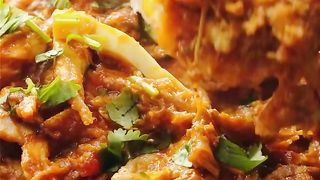 Chicken ka bharta