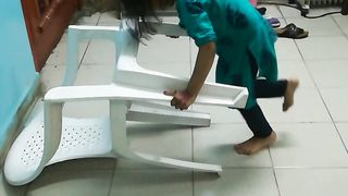 Exercise at hom