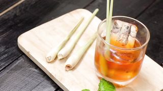 Wedang Sereh