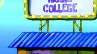 History of Music College in Bikini Bottom !!!