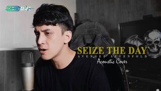 Avenged Sevenfold - Seize The Day (Acoustic Cover) by Dimas Senopati