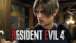 Resident evil 4 remake gameplay