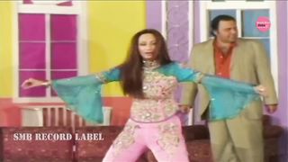 DEEDAR MEGHA BEST DANCE OLD IS GOLD - TERE PYAR TU SADKY - NASEEBO LAL PUNJABI SONG