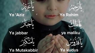Asmaul Husna 99