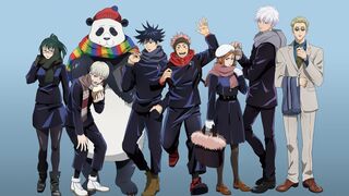 Kayoanime Jujutsu Kaisen - Season 01 Episode 24