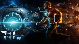 7:11 PM Full Movie (Hindi) | Saahas Pagadala | Deepika Reddy | Tess Walsh | Chaitu Madala | Arcus Films
