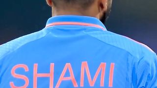 Mohammed Shami - Player Highlights | IND v ENG | CWC23