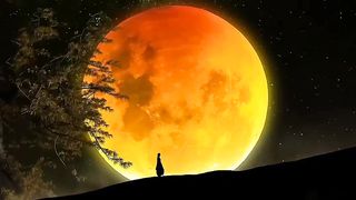 #views #wow #fyp #tiktok #reels #amazing #cute #moon #viral #trending