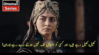 Kurulus Osman Episode 134 Trailer 2 in Urdu By Ottoman Series.