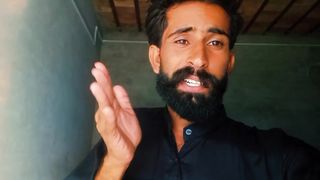 Molana Tariq Jameel k bety ka janaza