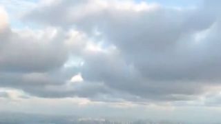 What The Pilots saw… | Beautiful