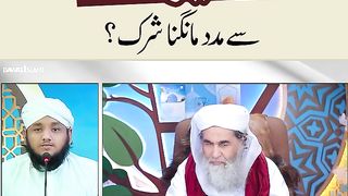 See what Molana ilyas atari said