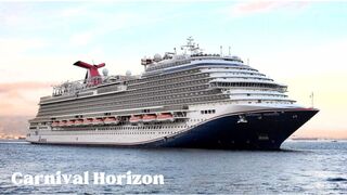 Carnival Horizon Cruises