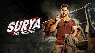 Naa Peru Surya Na Illu India 2018 (Hindi)|Surya: The Soldier |Allu Arjun ,Varsha ,Arjun Sarja,R. Sarathkumar,Boman Irani