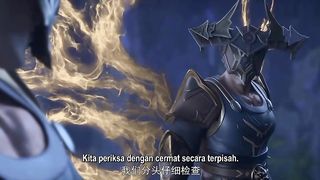 Battle Through the Heavens Season 5 Episode 69 2