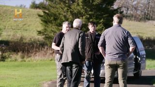 MUFON collects evidence of the craft that landed at the site of the incident