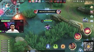 MOBILE LEGEND | PUSH RANK EVERYTIME