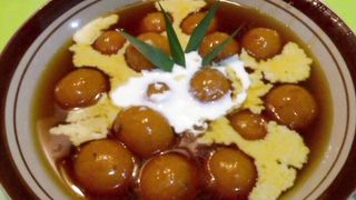 Bubur Glintir