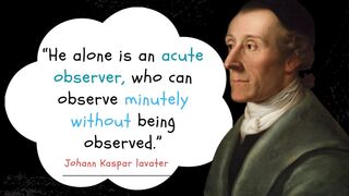 Unlock Your True Potential with These Johann Caspar Lavater Quotes.