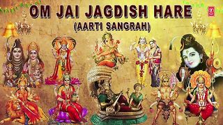 Om Jay Jagdeesh hare ! Aal aarti