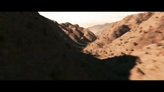 Tejas 2023 - Theatrical Trailer