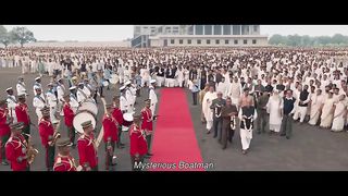 Mujib The Making Of Nation 2023 - Theatrical Trailer