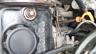 Mesin Toyota Starlet 92