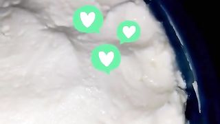 Home made butter