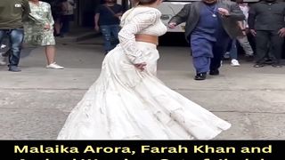 Malaika Arora, Farah Khan and Arshad Warsi on Set of Jhalak Dikhalaja #malaikaarora #shorts #short #trending #viral #bollywood #shortvideo