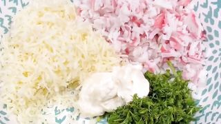 Безумно вкусная закуска на Праздник