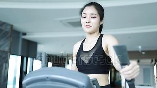 Cewek cantik olahraga